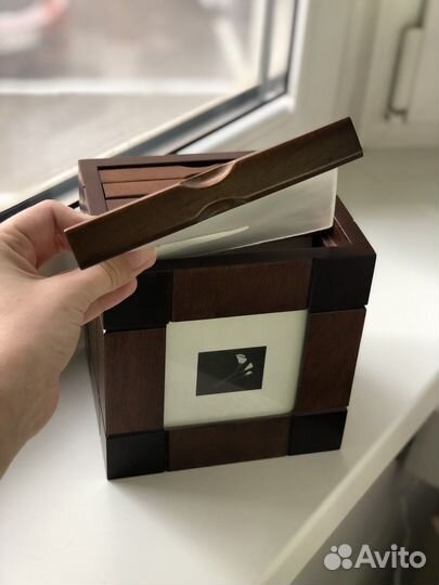 Шкатулка для хранения CD-дисков