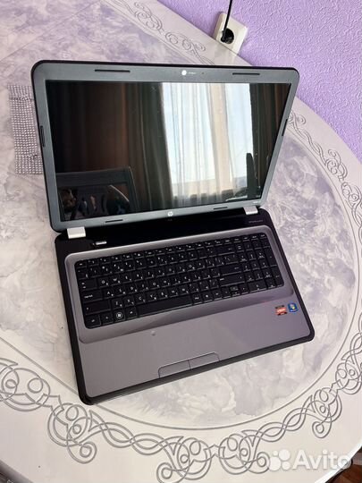 Ноутбук HP pavilion G7 / 17:3 в отл состоянии