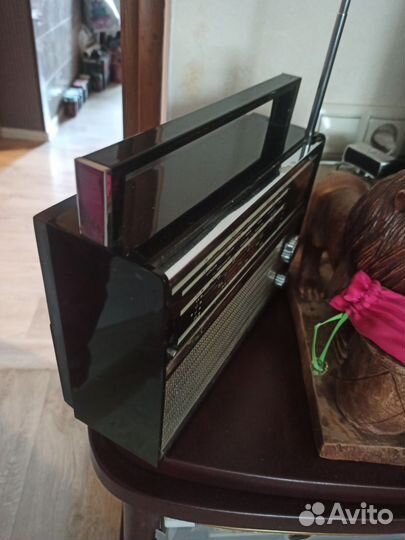 Радиоприемник VEF 202 люкс