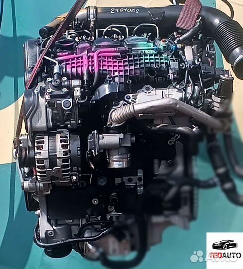 Двигатель, Volvo S90 2