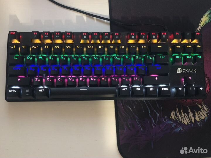 Механическая клавиатура