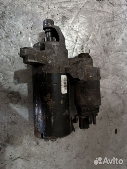 Стартер Audi A8, A7, A6