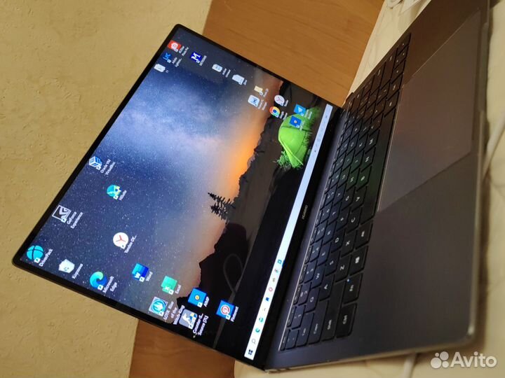 Ноутбук Huawei matebook x pro