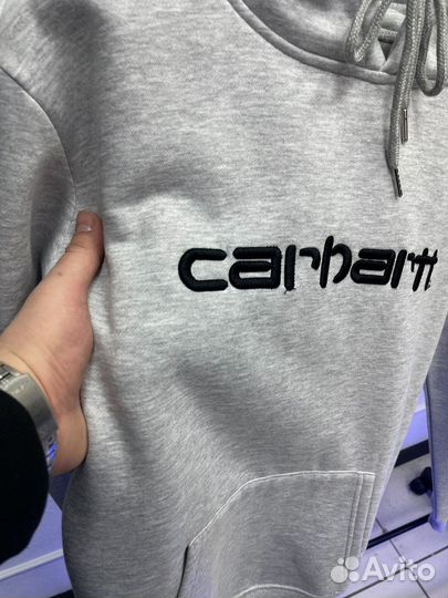 Толстовка худи Carhartt