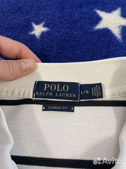 Поло Ralph Lauren Оригинал