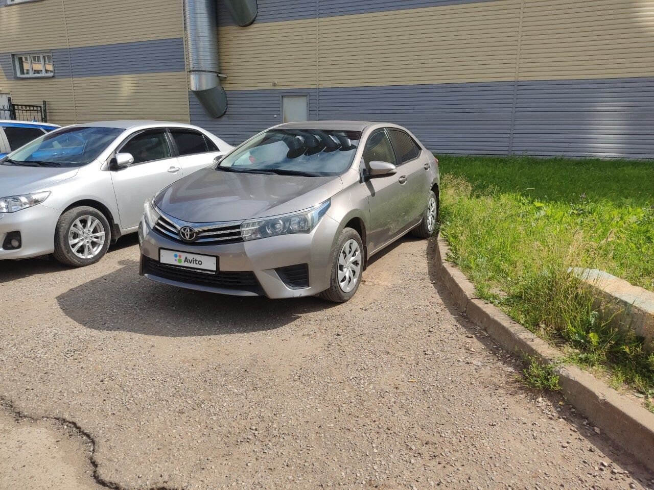 Toyota Corolla: фото владельца
