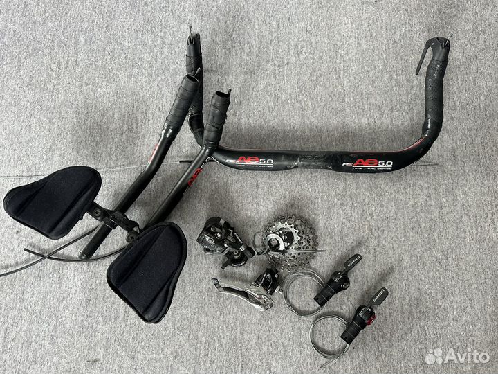 Групсет sram force
