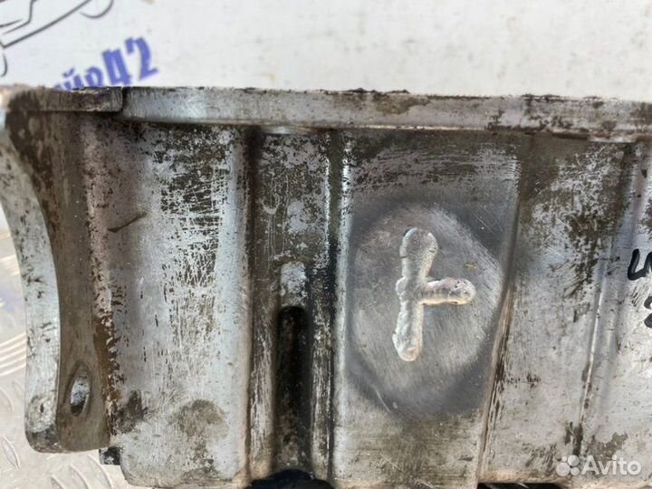 Поддон Chevrolet Lacetti J200 F16D3 2006
