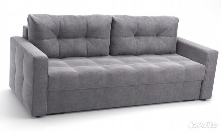 Диван-Еврокнижка с механизмом Тик-Так