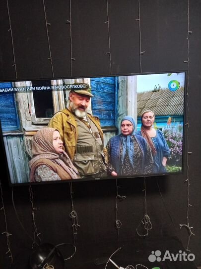 Телевизор Haier 50 SMART tv