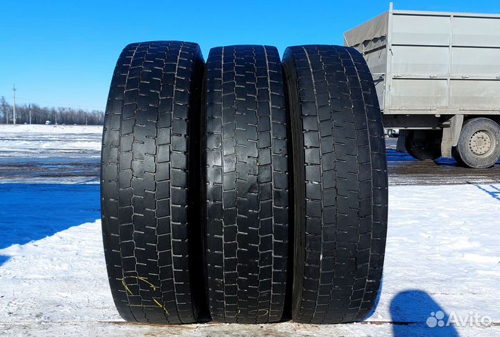 Автошина 11r22.5 deestone ss431 artd: 1000-4