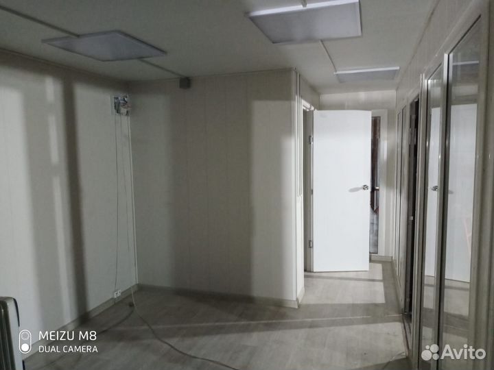 Офис продаж, Торговый павильон 6000*3000*2700