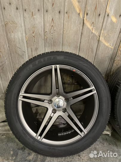 Диски 5 112 r18 vossen