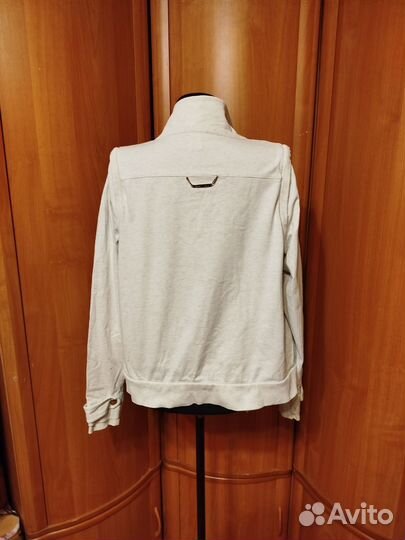 Спортивная кофта бу женская armani jeans р46