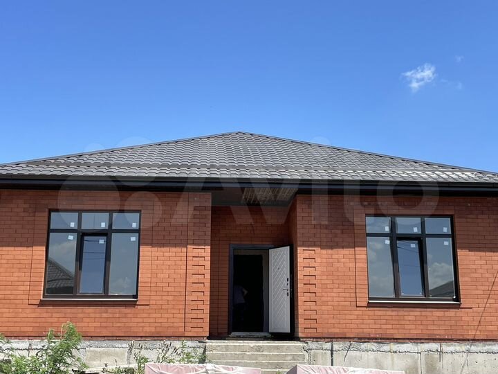 Дом 115 м² на участке 5 сот.