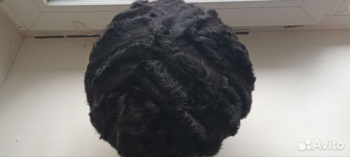 Шапка-берет