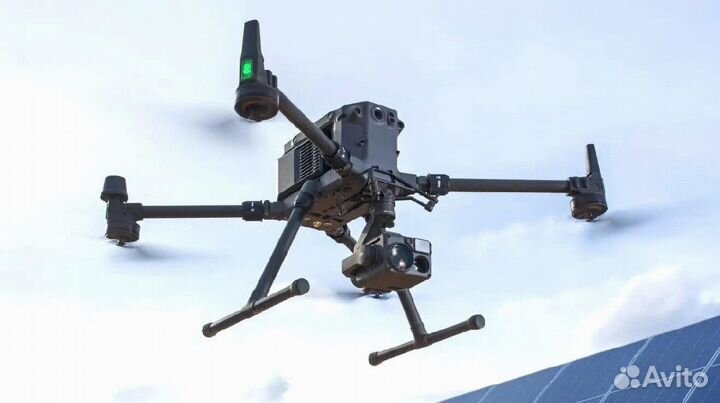 Matrice 350 RTK combo + L1 (Лидар)