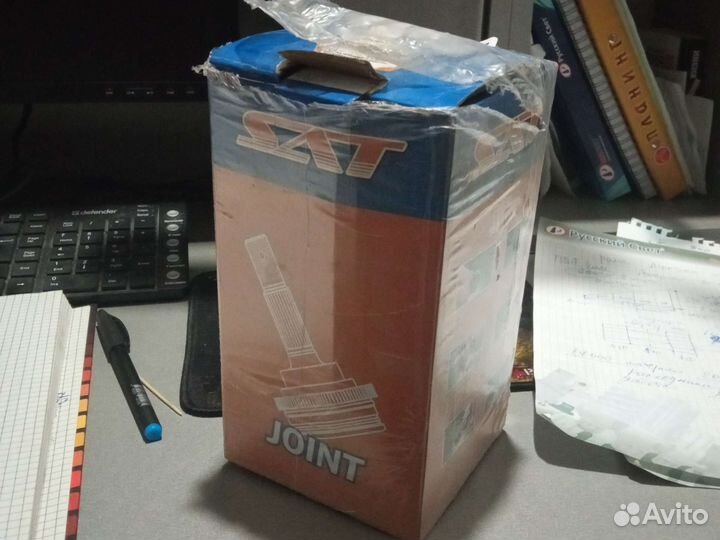 Ssang yong шрус kyron