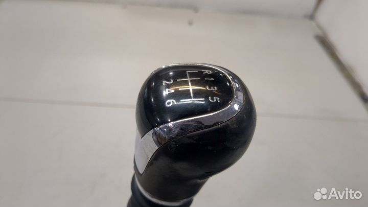 Кулиса кпп Nissan Qashqai