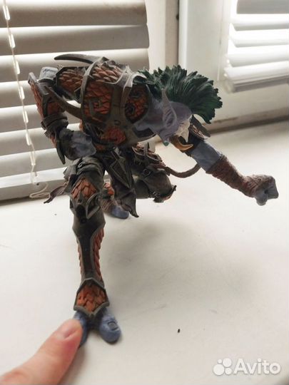 Warcraft фигурки