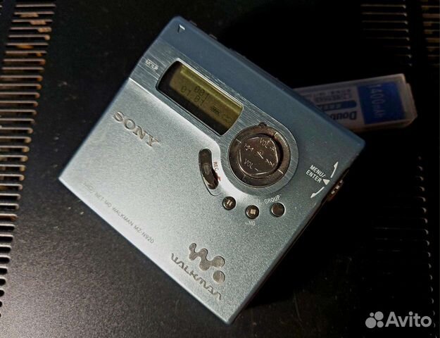 Sony mz-n920 md проигрыватель объявление продам