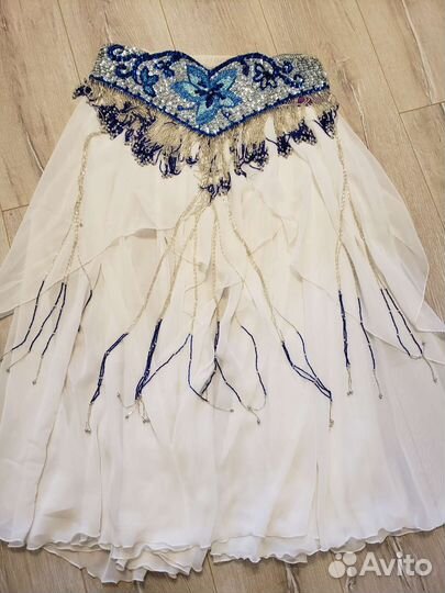 Костюм для восточных танцев