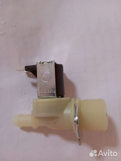 Клапан для налива воды стиральной машины