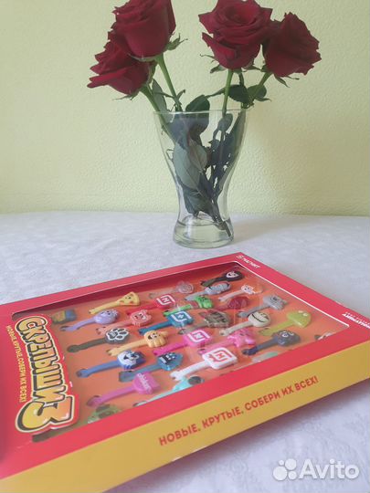 Скрепыши 3 вся коллекция