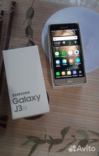 Samsung Galaxy J3 (2016) SM-J320F/DS, 8 ГБ