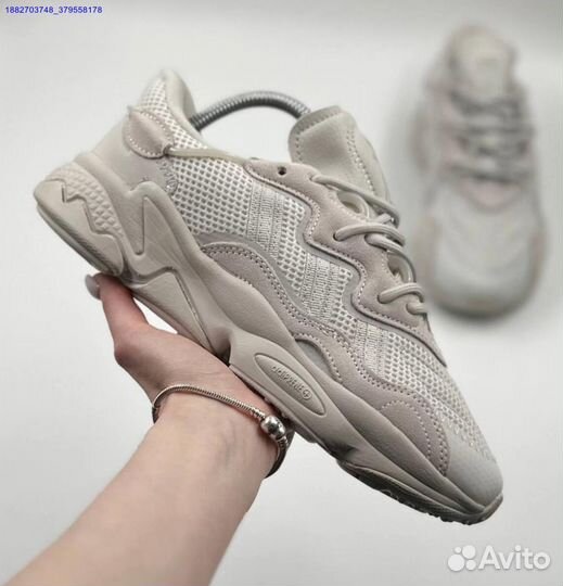 Кроссовки Adidas Ozweego женские (Арт.63964)