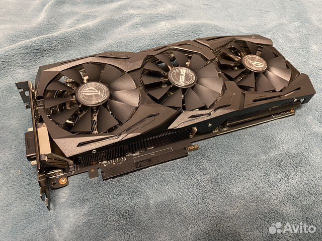 Asus ROG Strix GeForce GTX 1060 6GB nvidia