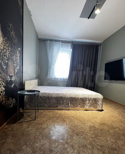 1-к. квартира, 45 м², 6/15 эт.