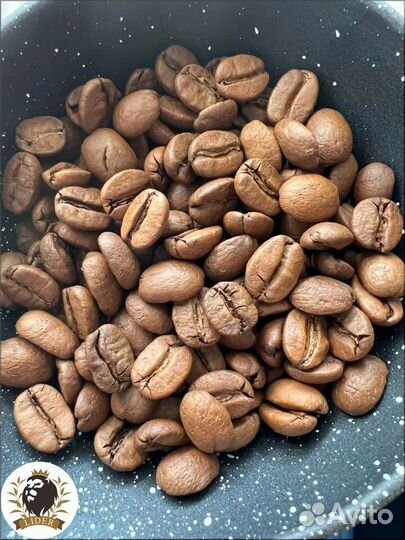 Кофе в зернах арабика, опт