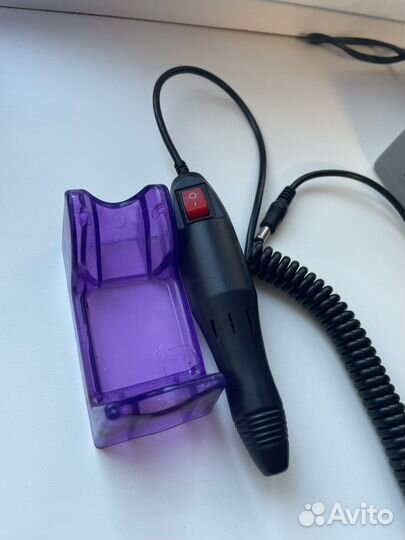 Аппарат для маникюра