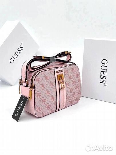 Сумка женская через плечо guess
