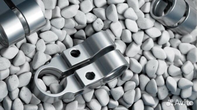 Полировка нержавейки в зеркало. Галтовка