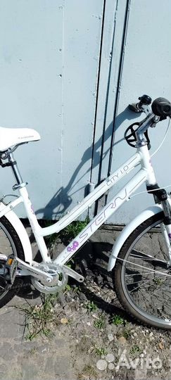 Велосипед женский бу
