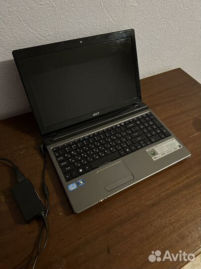 Acer aspire 5750