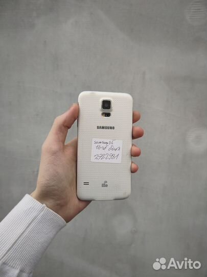 Samsung Galaxy S5 SM-G900F, 2/16 ГБ