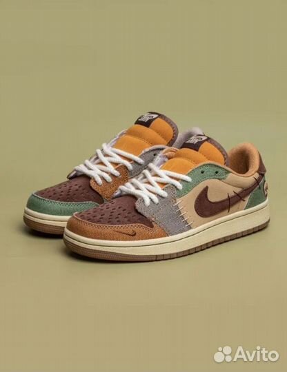 Nike air jordan 1 Voodoo