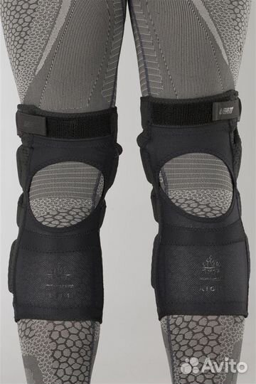 Наколенники Leatt 3DF 5.0 Knee Guard 2XL