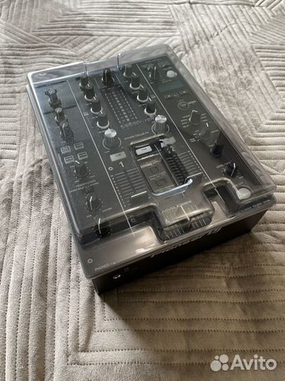 Pioneer DJM-450 (+ decksaver)