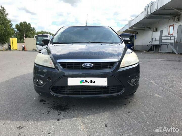 Ford Focus 2.0 AT, 2008, 233 551 км