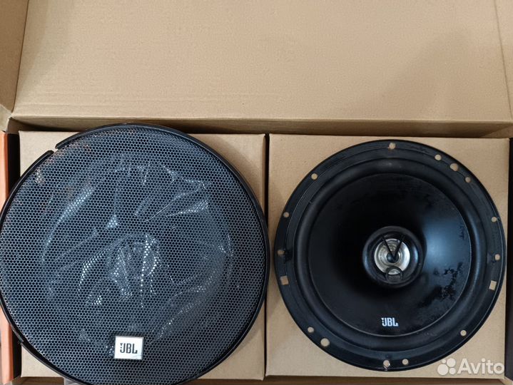 Колонки JBL stage1 621 16.5