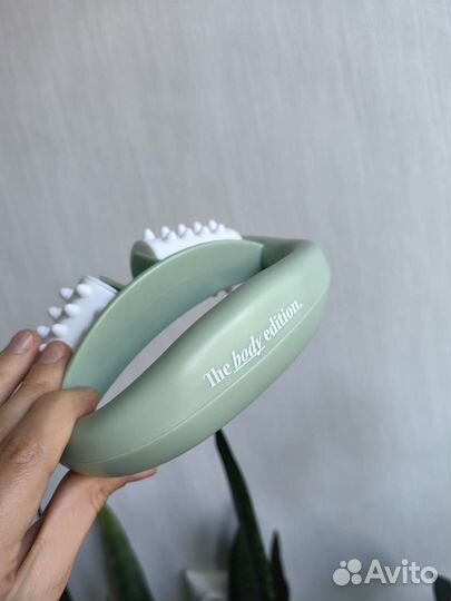 Антицеллюлитный массажёр