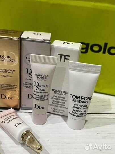 Набор косметики dior