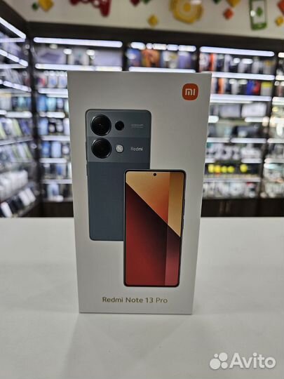 Xiaomi Redmi Note 13 Pro, 8/256 ГБ