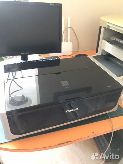 Принтер струйный canon