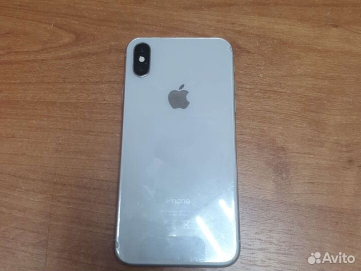 Телефон iPhone x