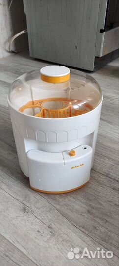 Стерилизатор для бутылок Maman BY-03